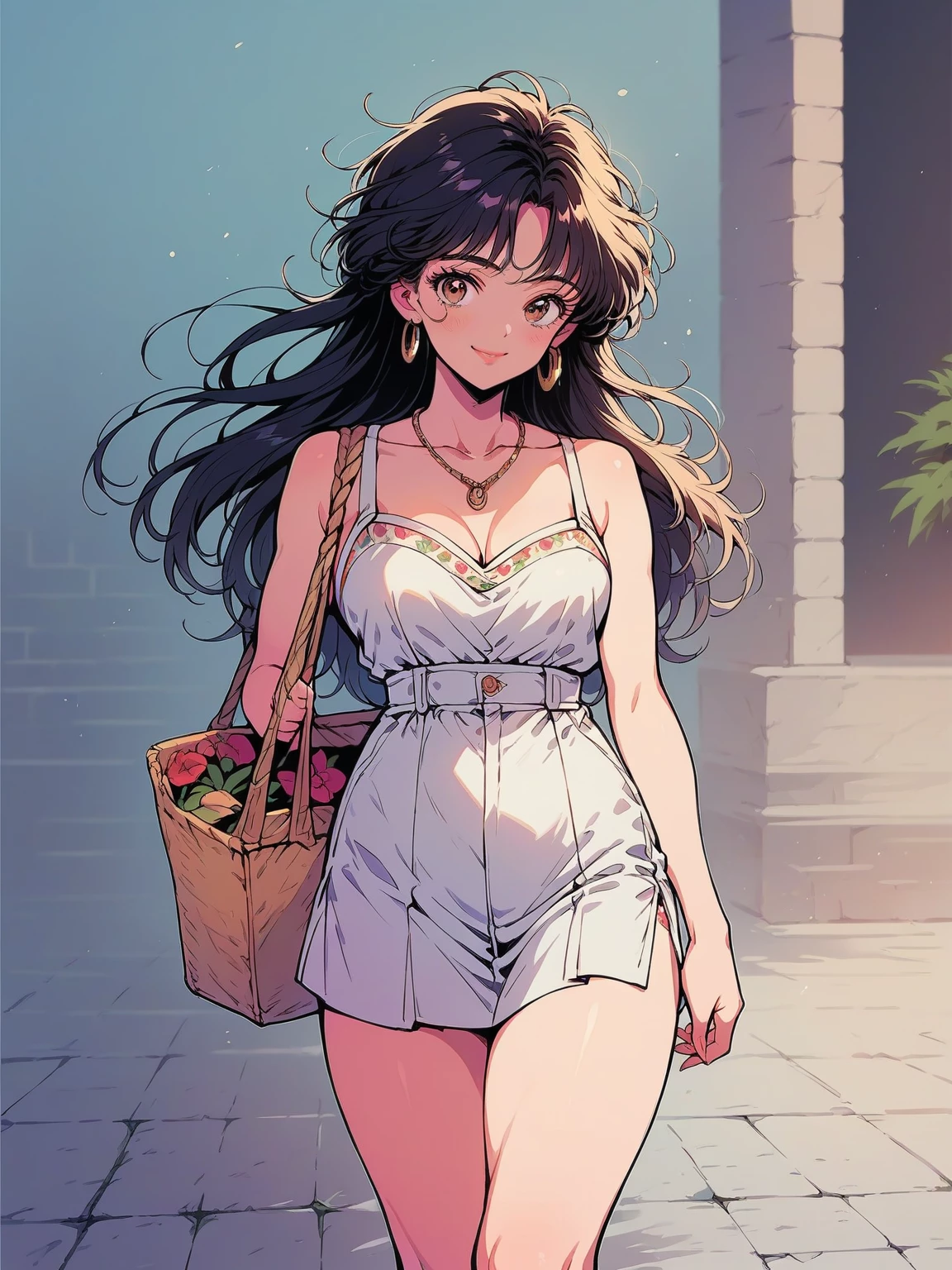 Pedro's girlfriend thumbnail