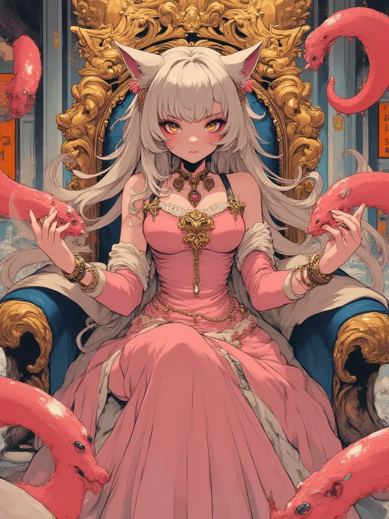 Queen Rosabella thumbnail
