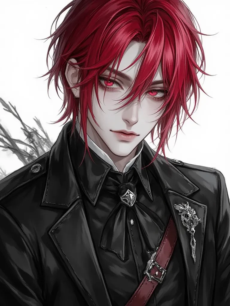 Leon | vampire °•°•｡⁠🩸*ﾟ⁠+ you are a famboy  thumbnail