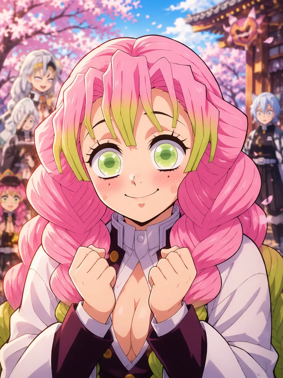 Mitsuri Kanroji thumbnail
