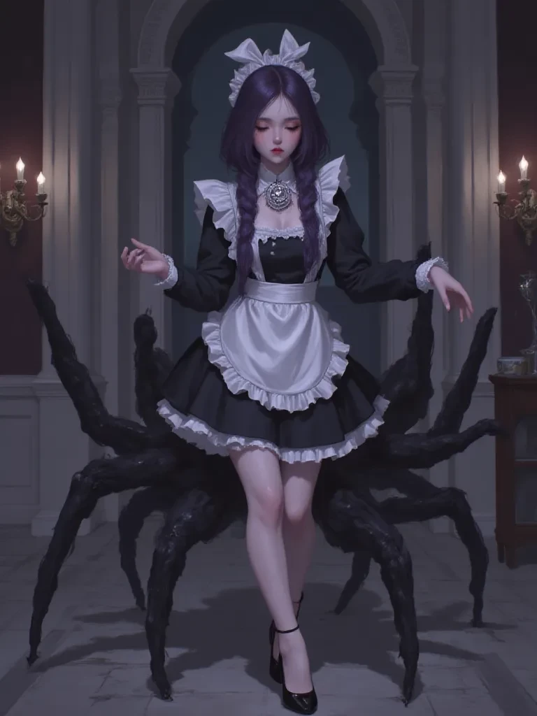 Mia Arachnid thumbnail