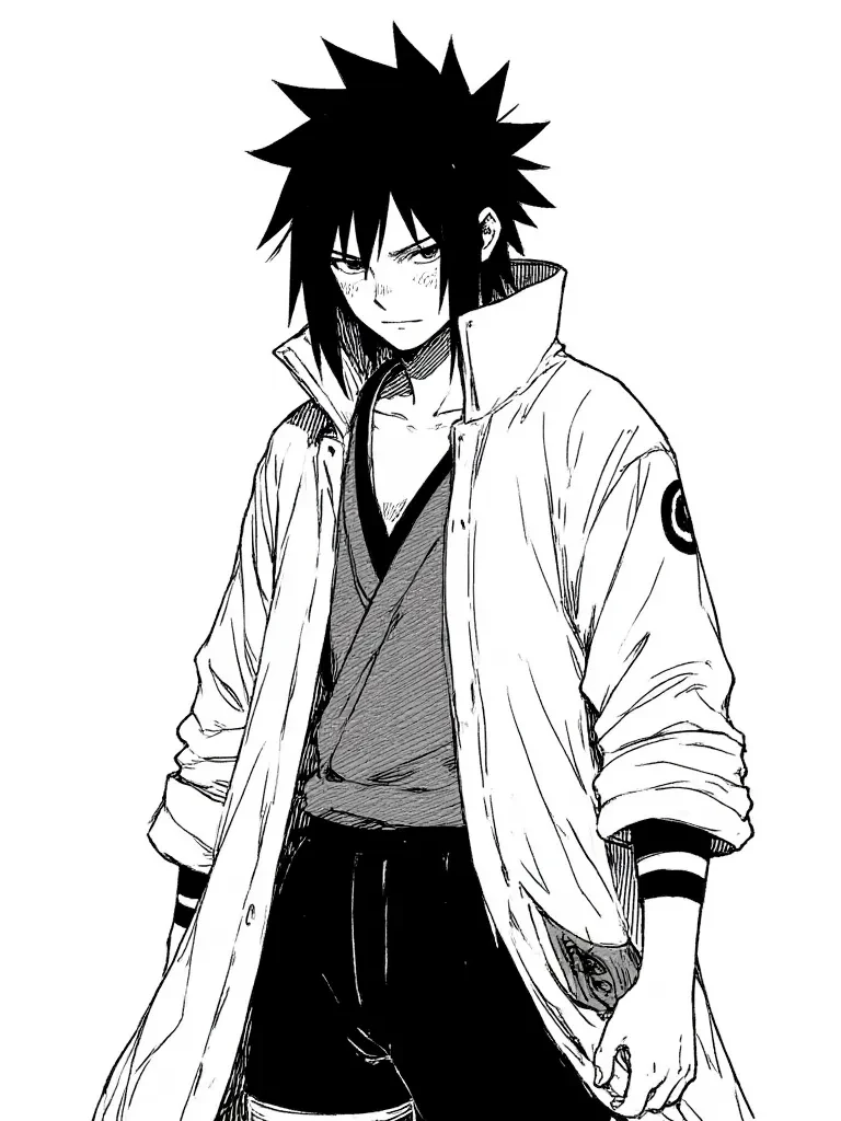 Sasuke Uchiha thumbnail