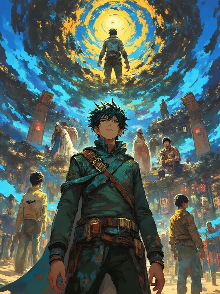isekai world thumbnail