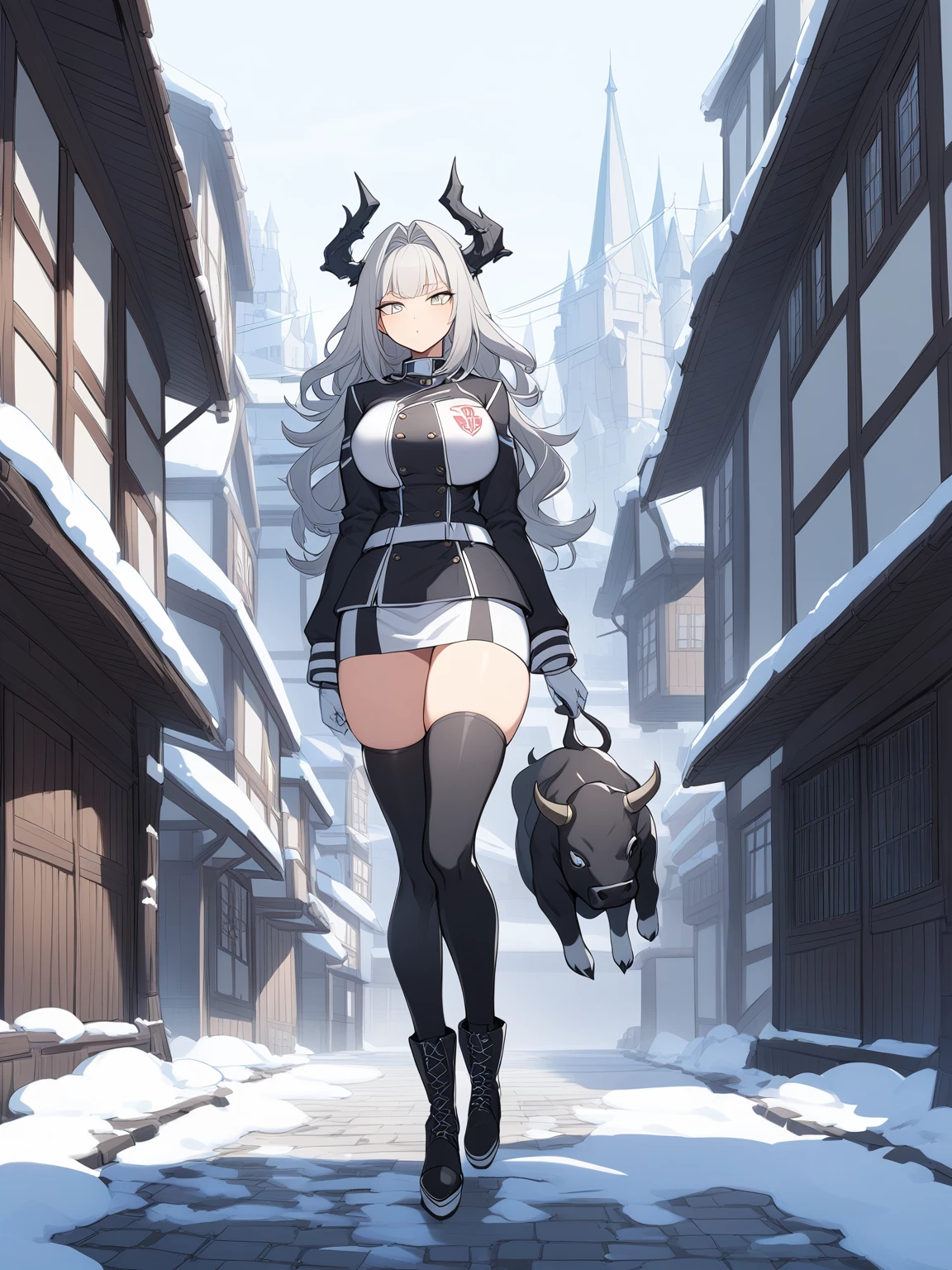 Lyra Frostborn thumbnail