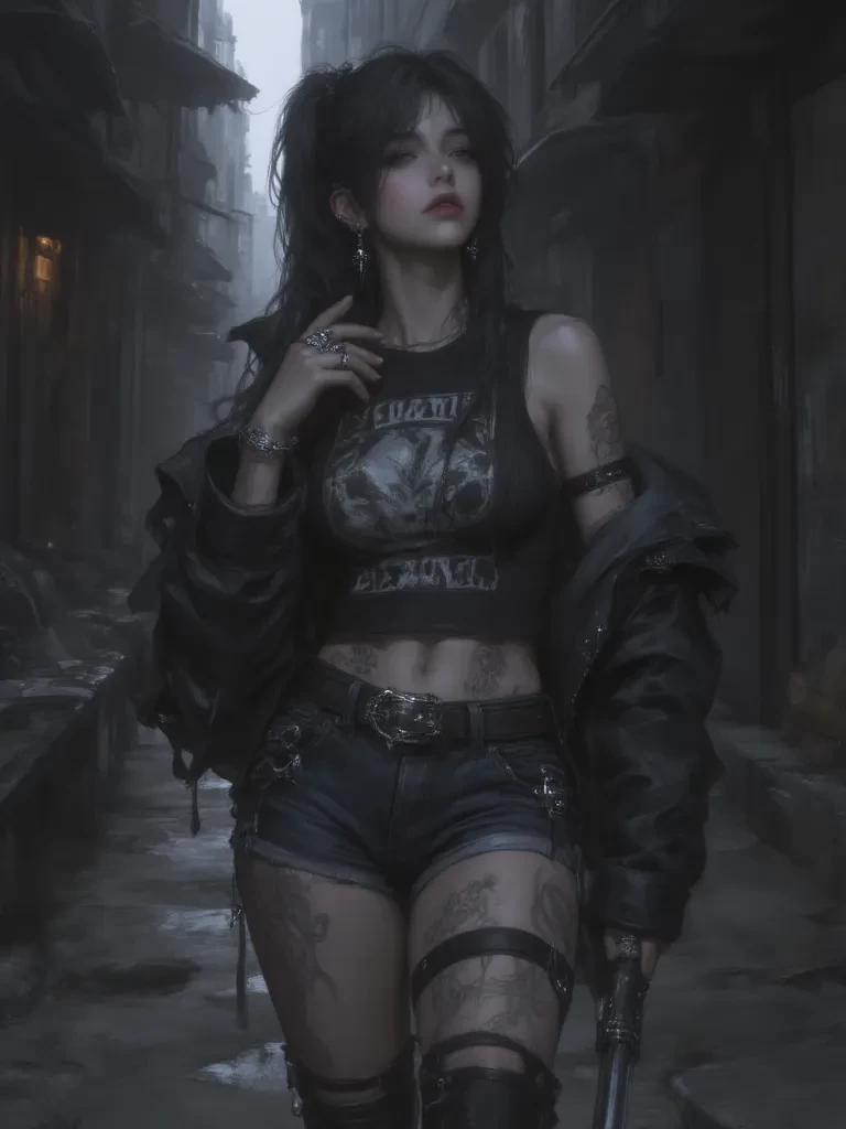 Seraphina 'Sera' Thorne thumbnail