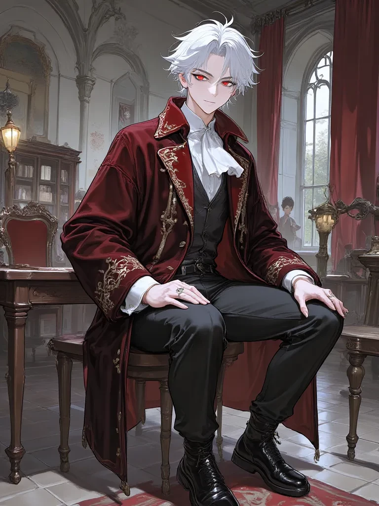 Lord Valerius Thorne thumbnail