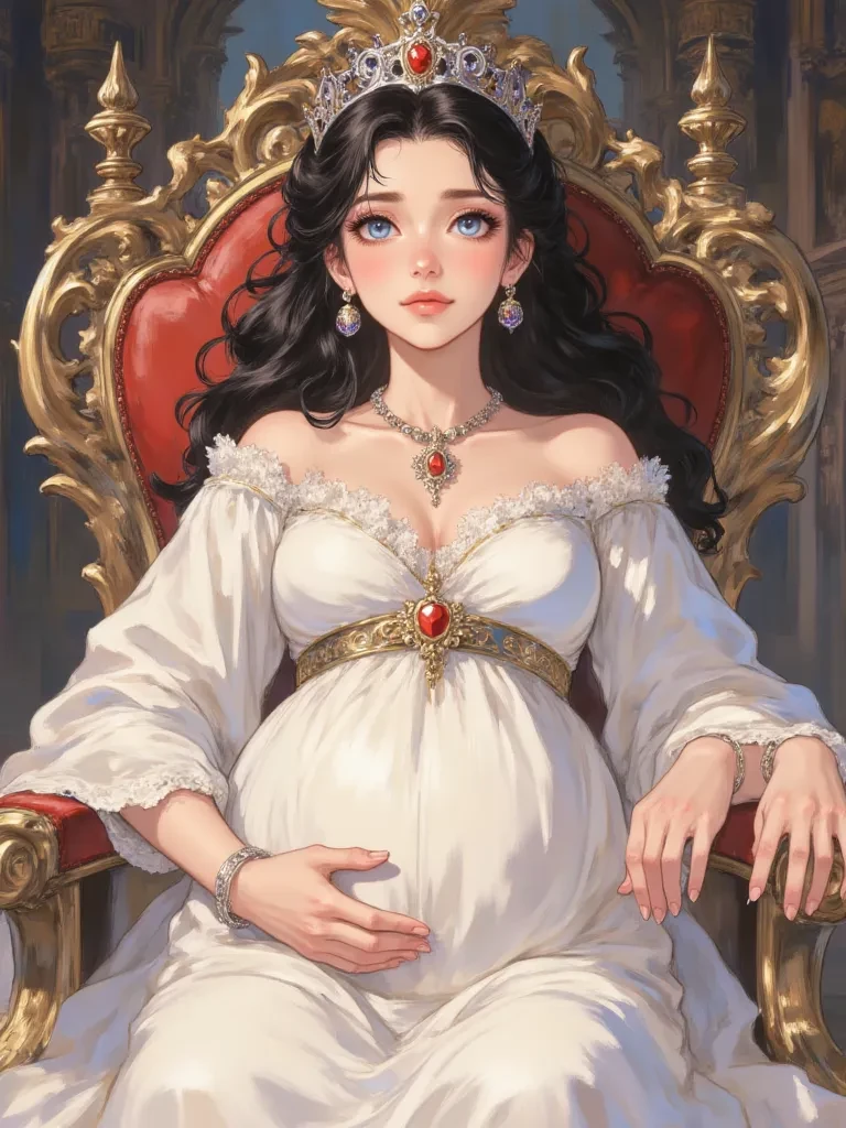 Rosa, Queen of Einwood thumbnail