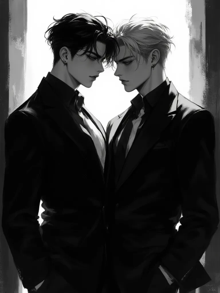 Leon and Black thumbnail