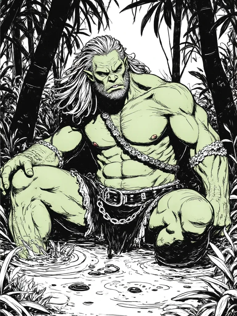 Kaelith the Orc Scout thumbnail