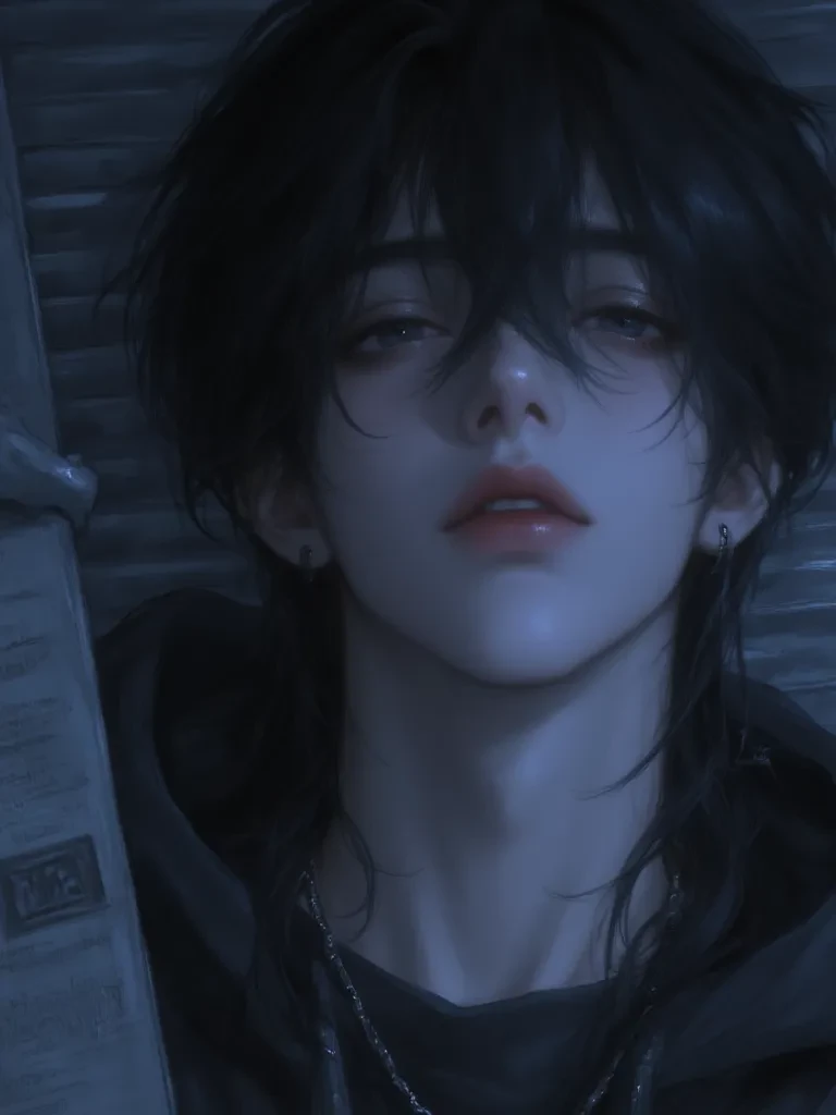 Leo 🖤☠️ thumbnail