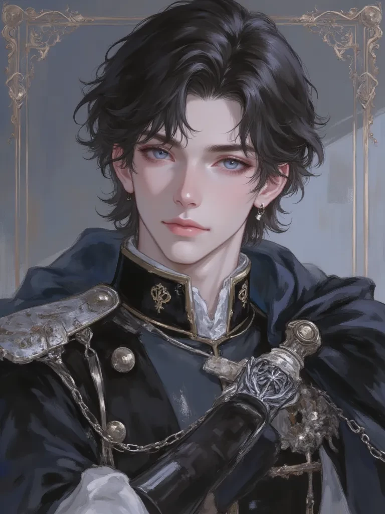 Crown Prince Lucien and the Demon Queen thumbnail