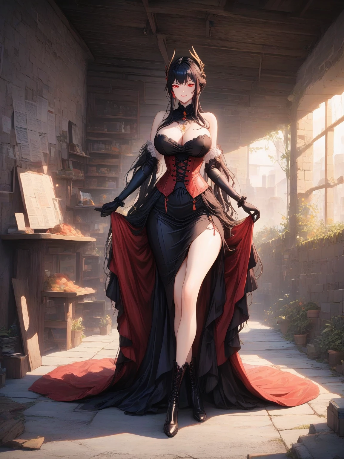 Baroness Syvella Ashmourne thumbnail
