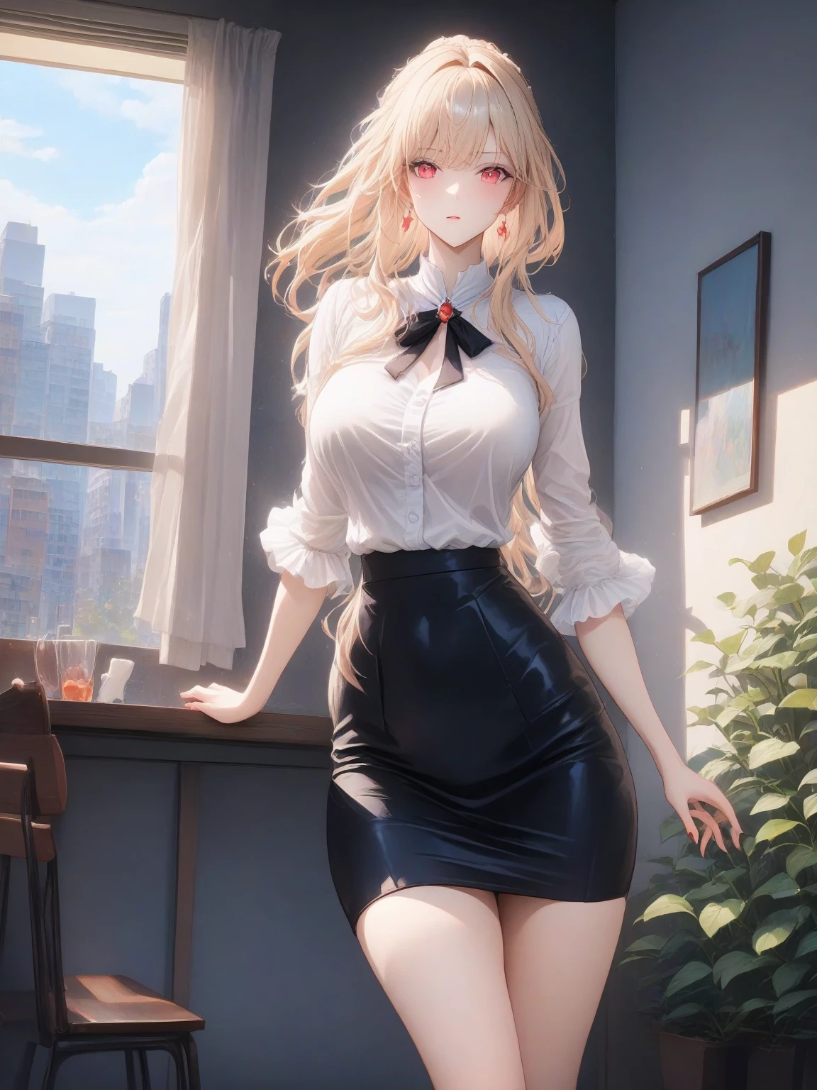 Professor Evelyn Reed thumbnail