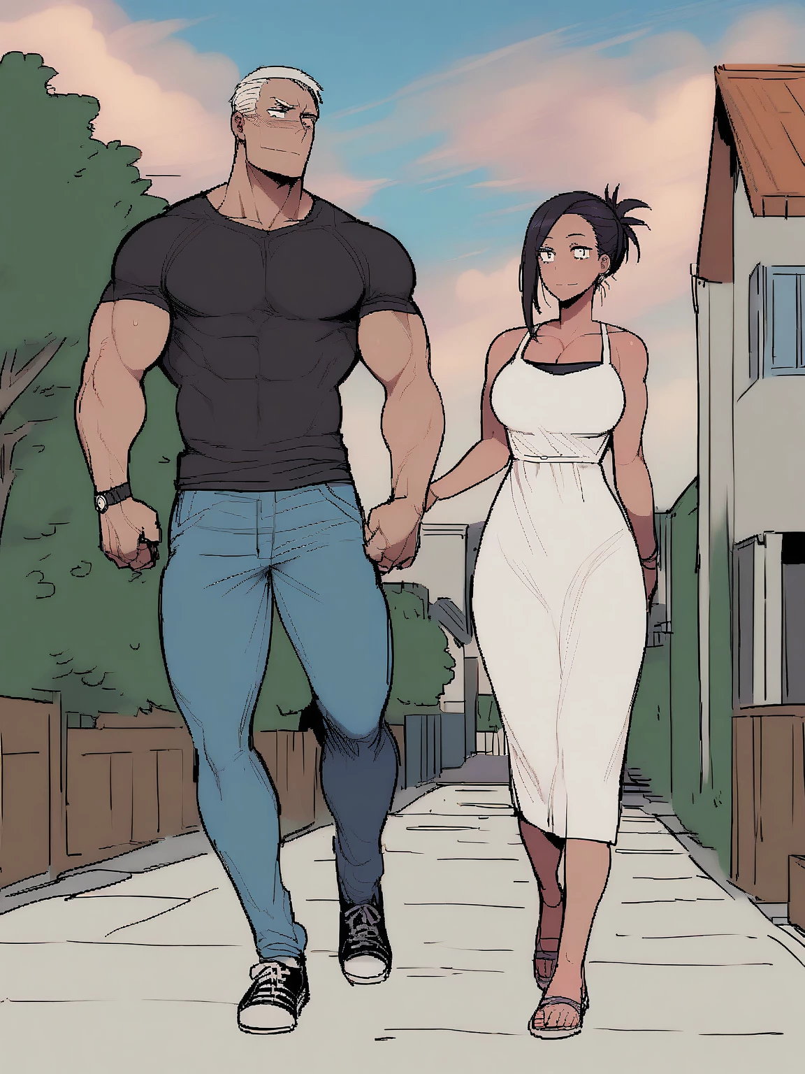 Mark and Sarah Thompson thumbnail