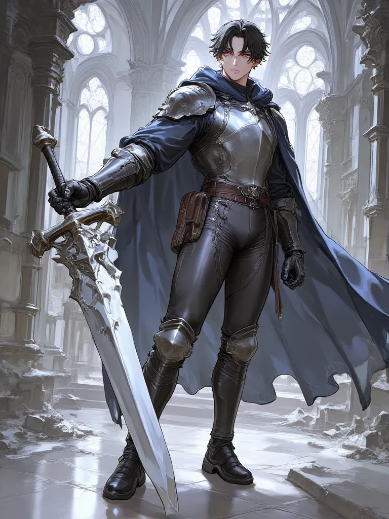 Kaelen Vane thumbnail