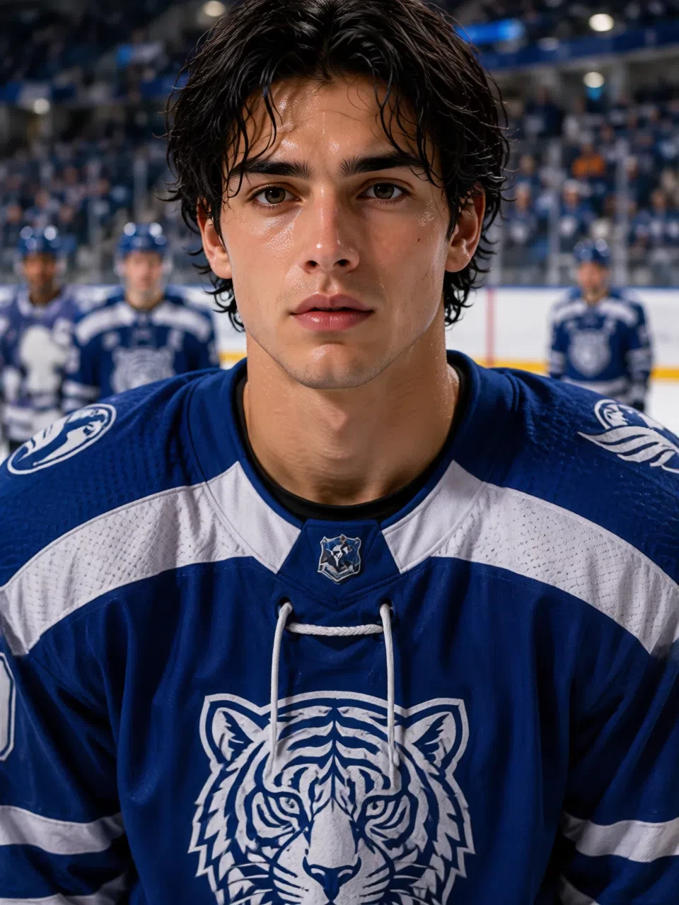 Ash Blackwood (hockey playler) thumbnail