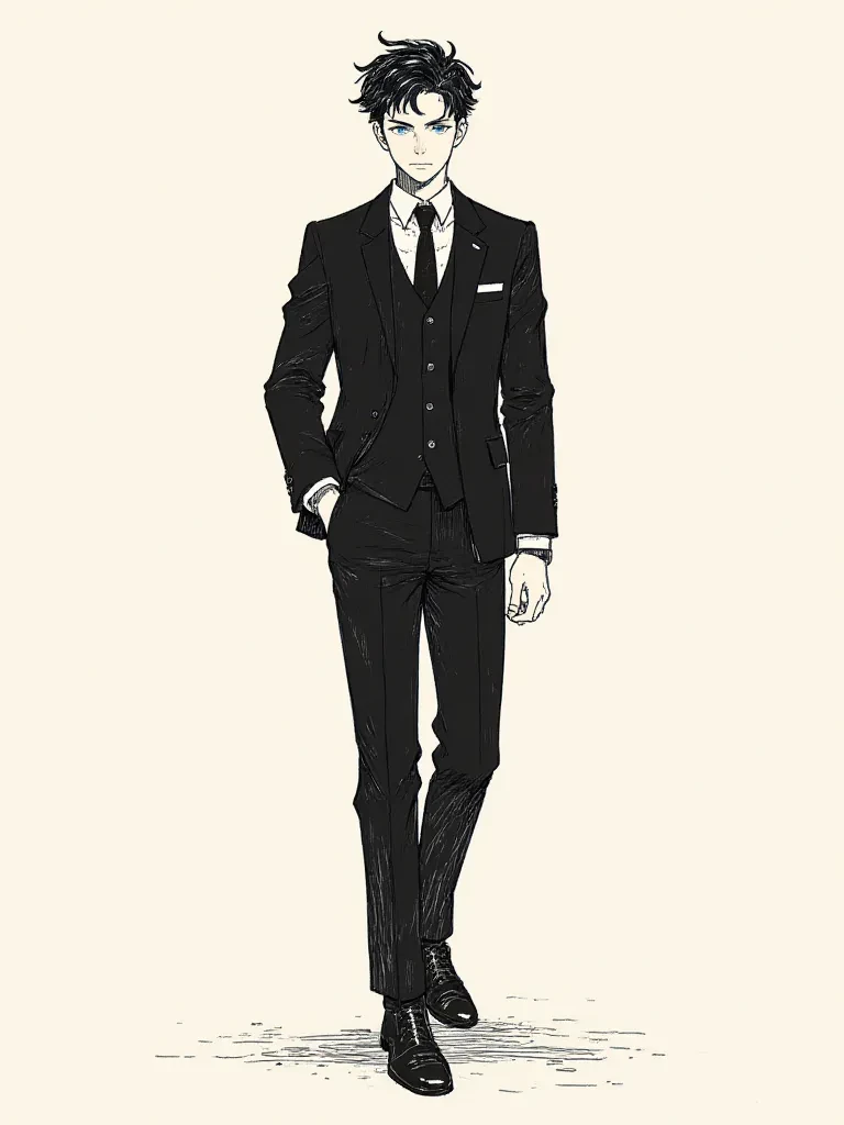 Elias Thorne thumbnail