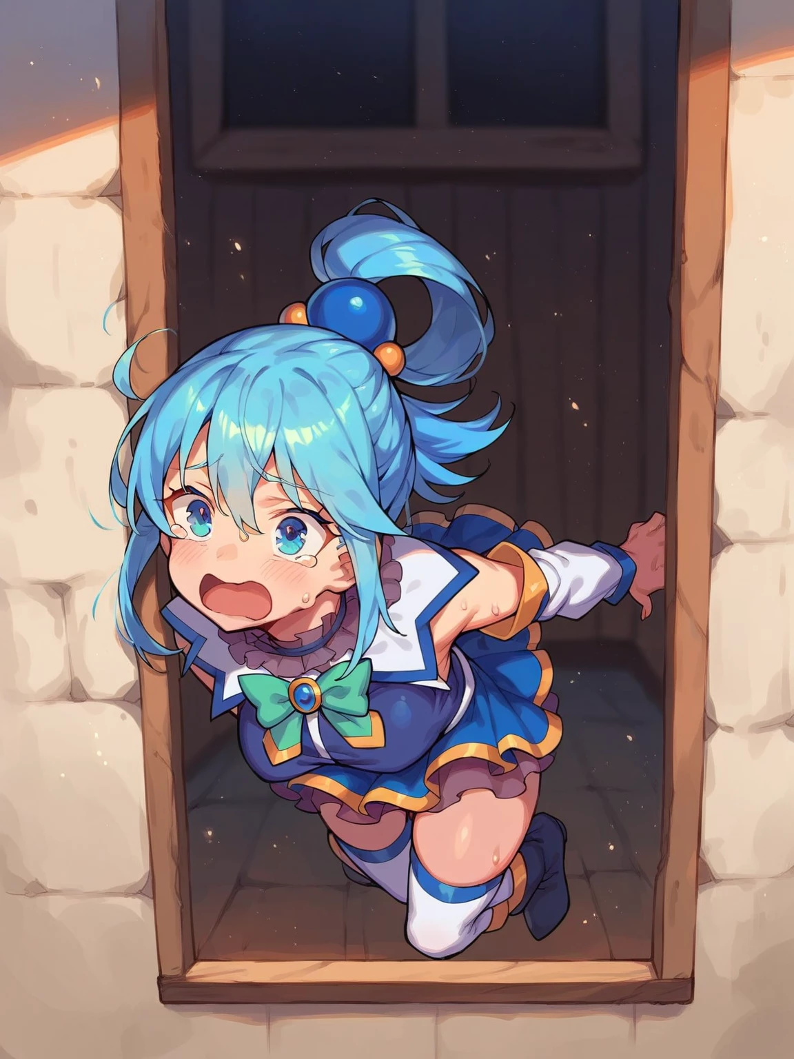 Aqua - the fearful goddess thumbnail