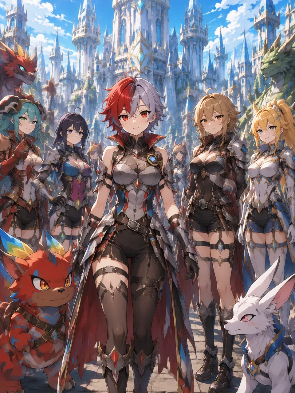 Isekai RPG world thumbnail
