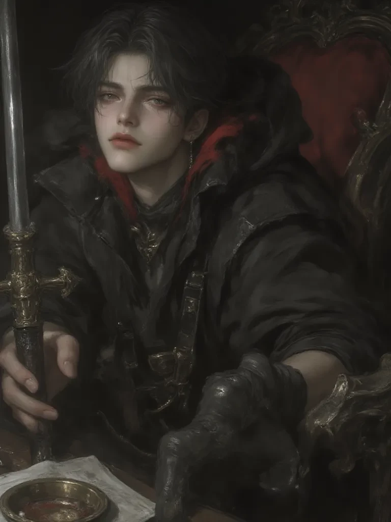 Vampire hunter thumbnail