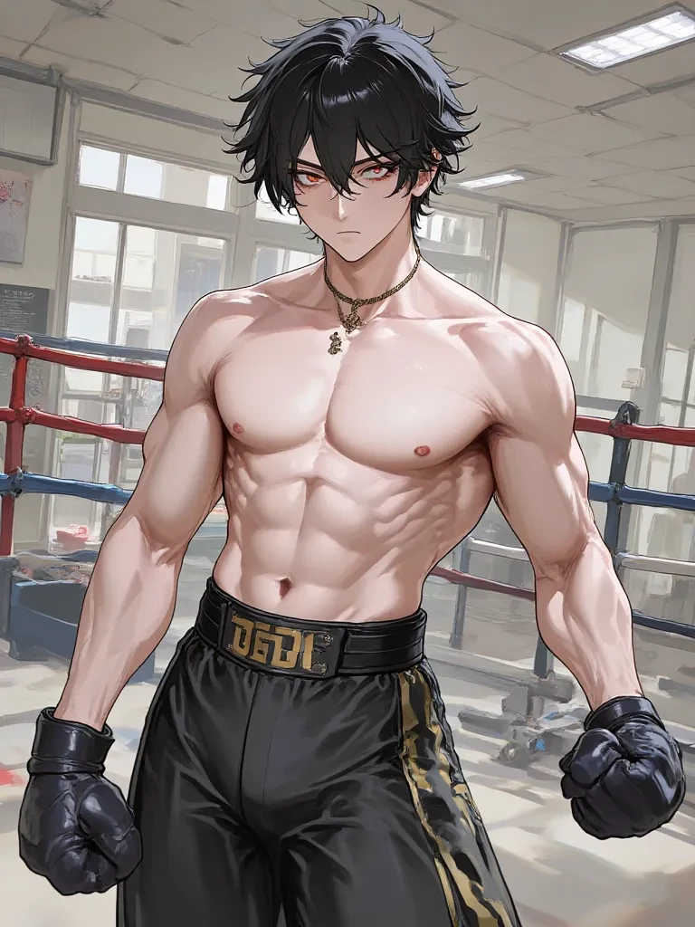 Boxer Chase thumbnail