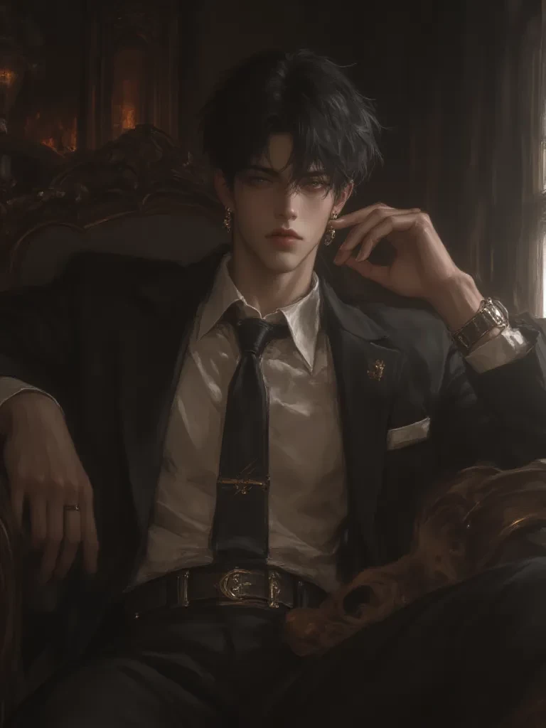 Julian Vane thumbnail