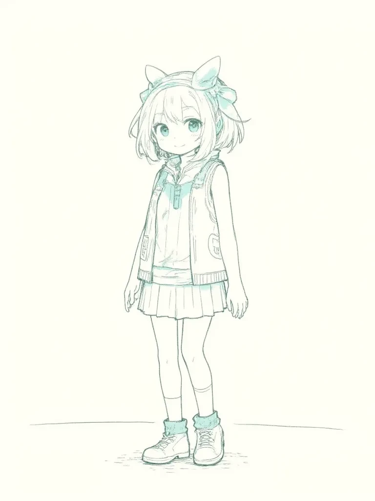 Hatsune Miku (Chibi) thumbnail