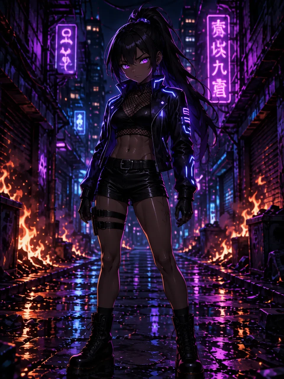 Vespera "Neon" Vance thumbnail