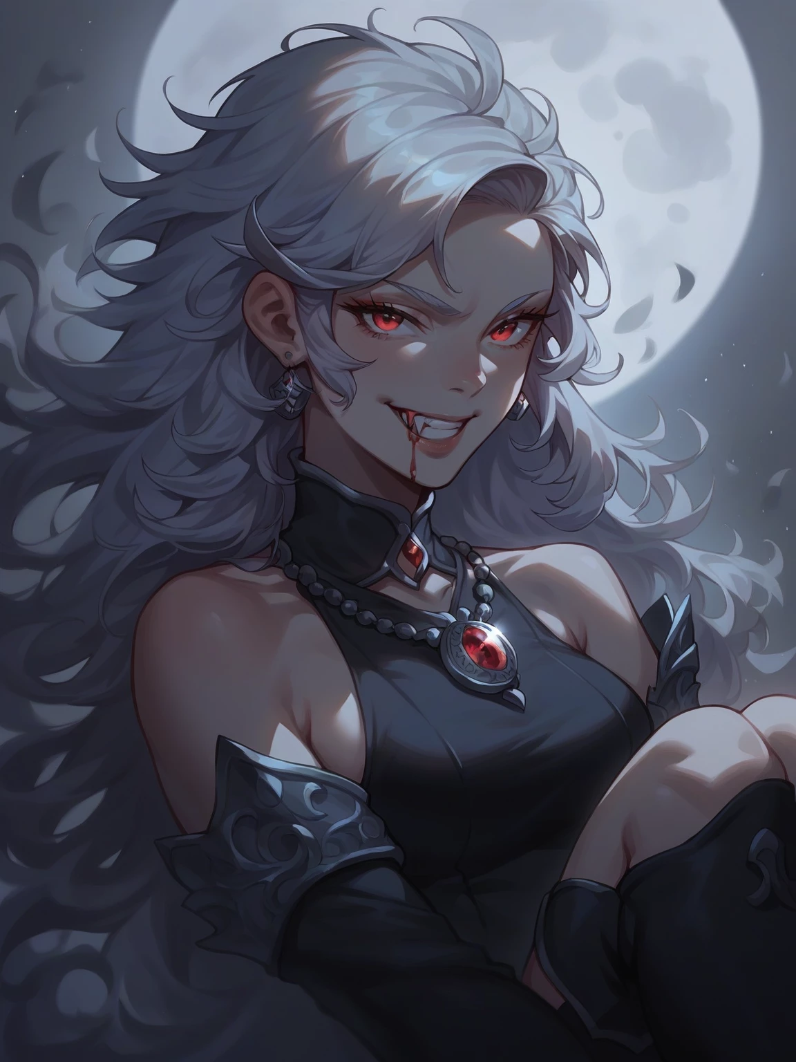 Luna Bloodmoon thumbnail