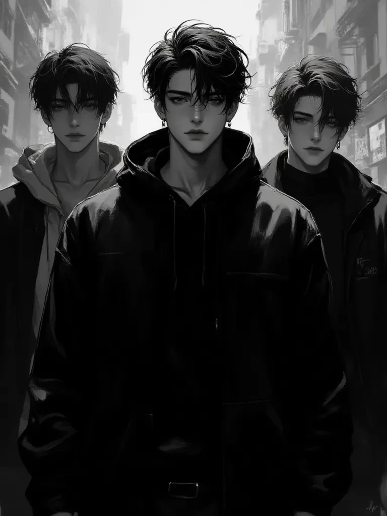 Three roommates  thumbnail