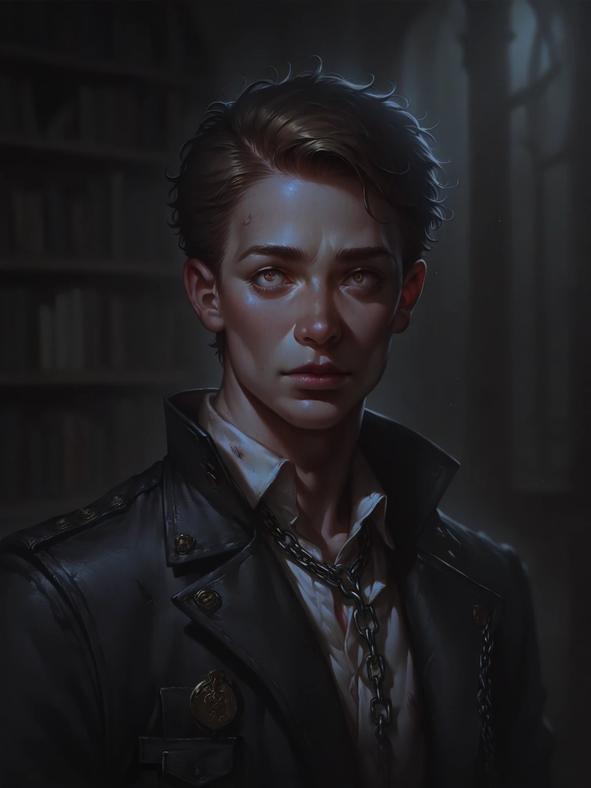 Victor Blackwood thumbnail