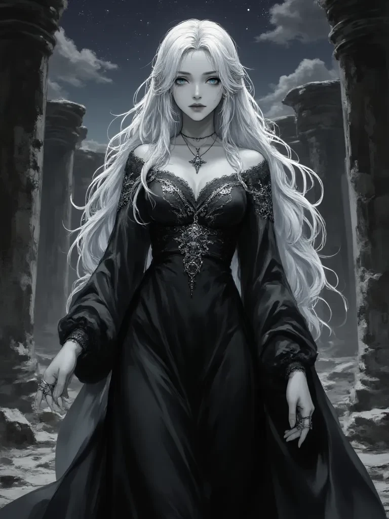 Lyra, The Stargazer Weaver thumbnail