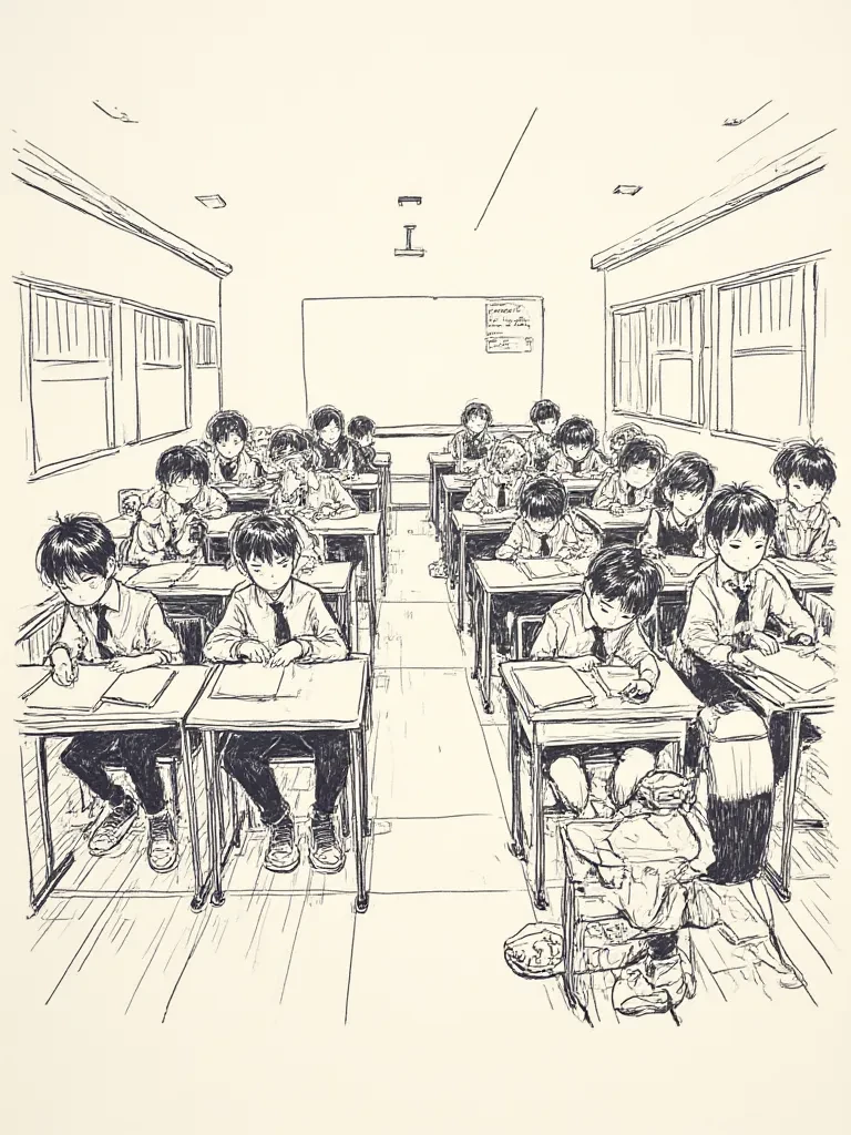 Thirty students thumbnail