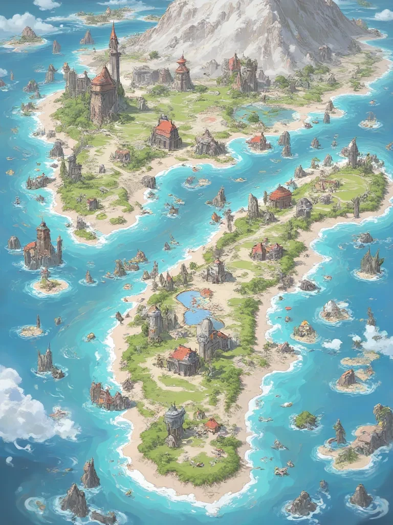 Mundo rpg de fantasía  thumbnail