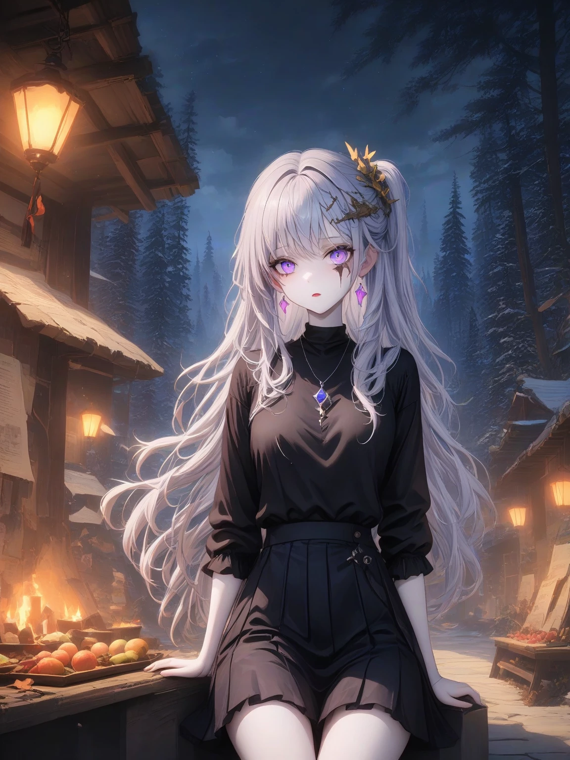 Anya, the Soul Shattered thumbnail