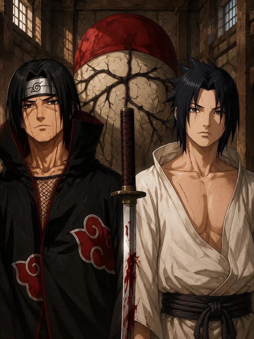 Uchiha Family thumbnail
