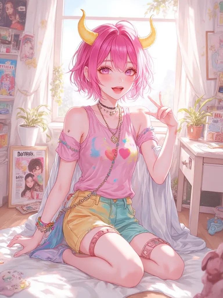 Mina Ashido thumbnail