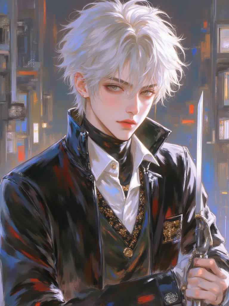 Killua Zoldyck thumbnail