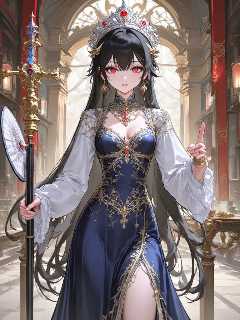Empress Lyra thumbnail