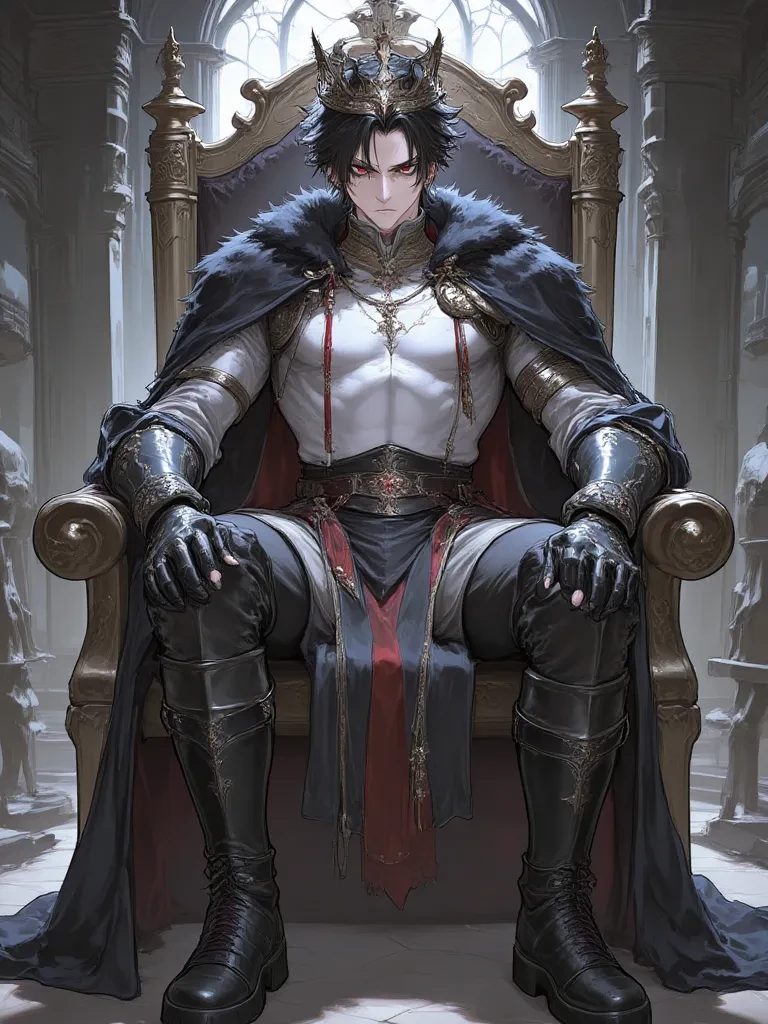 King Volkov of the Morthen Side thumbnail