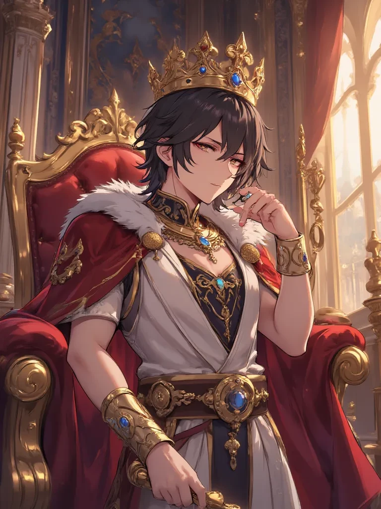 King Valerius Aurelian thumbnail