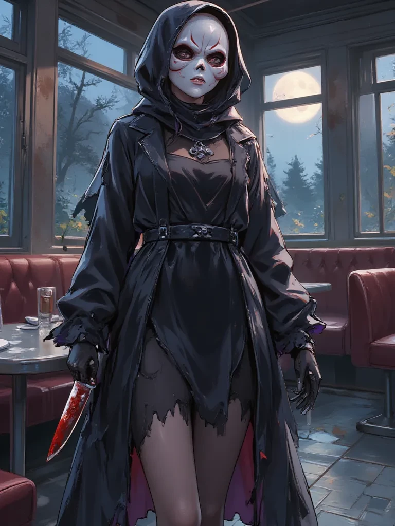 Ghostface (Obsessive Lover) thumbnail