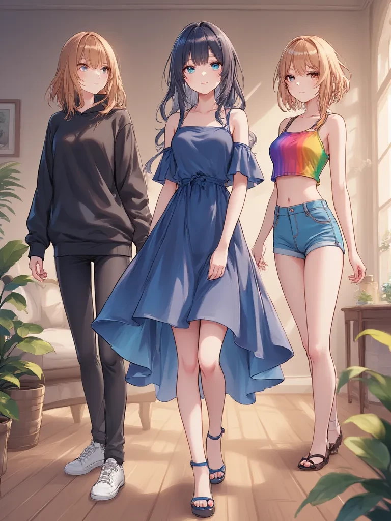Roommates thumbnail