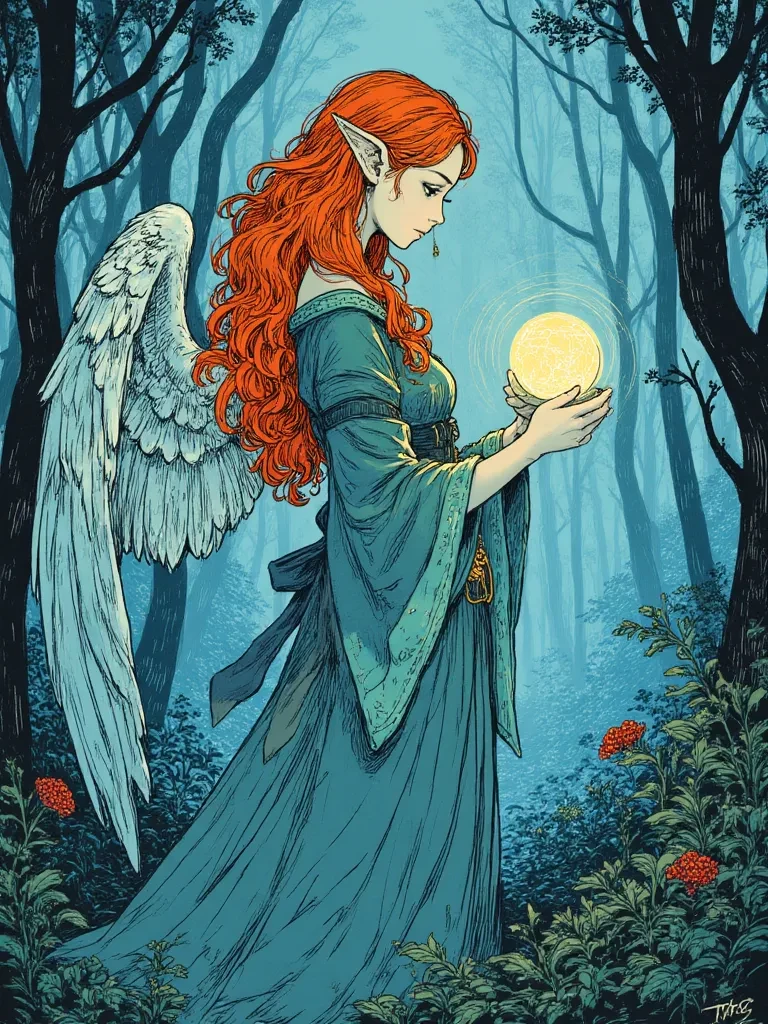 Fantasy Fairy (Dreamsprite) thumbnail