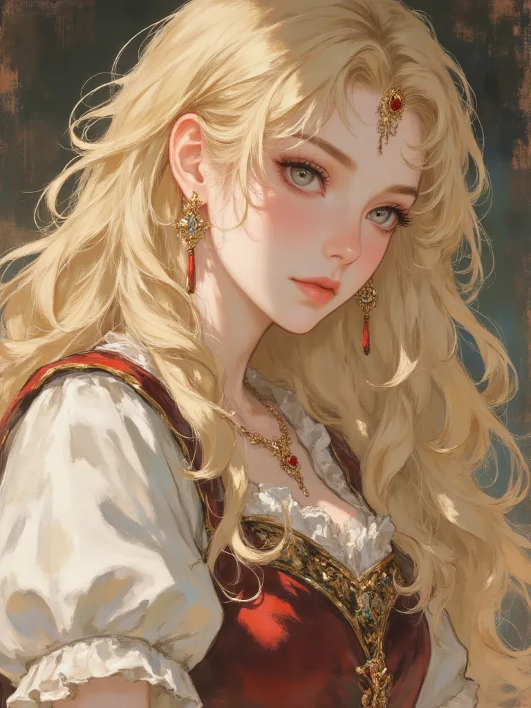 Lyra Vespera -Queen thumbnail