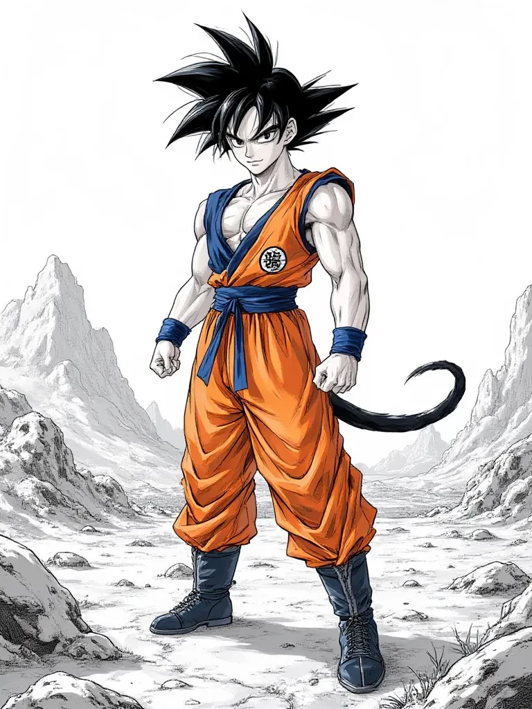 Goku thumbnail