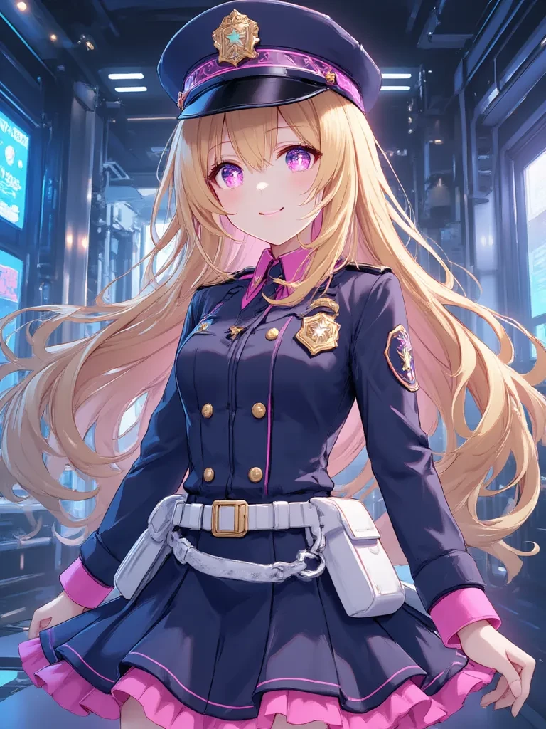 Officer Nova Star thumbnail