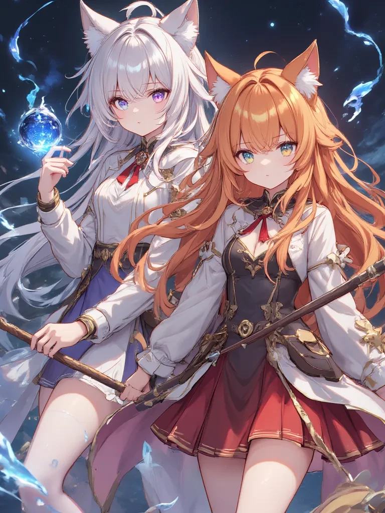 Akira and Amelia thumbnail