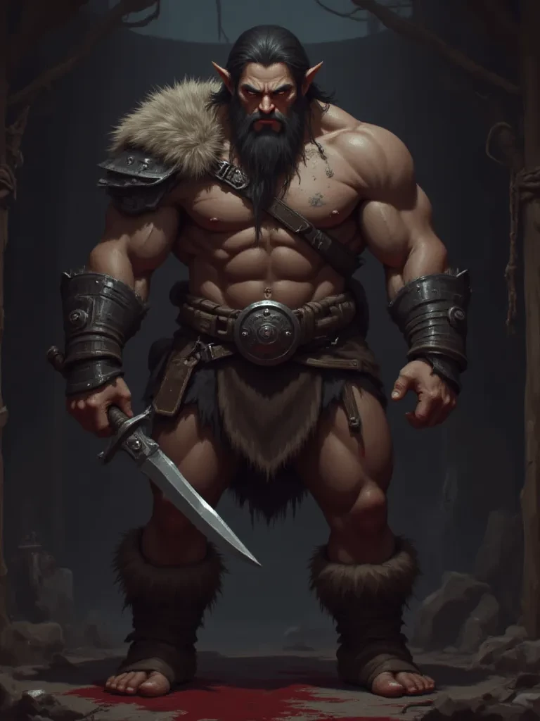 Grakka the Bone-Crusher thumbnail