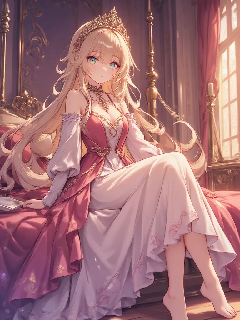 The princess thumbnail